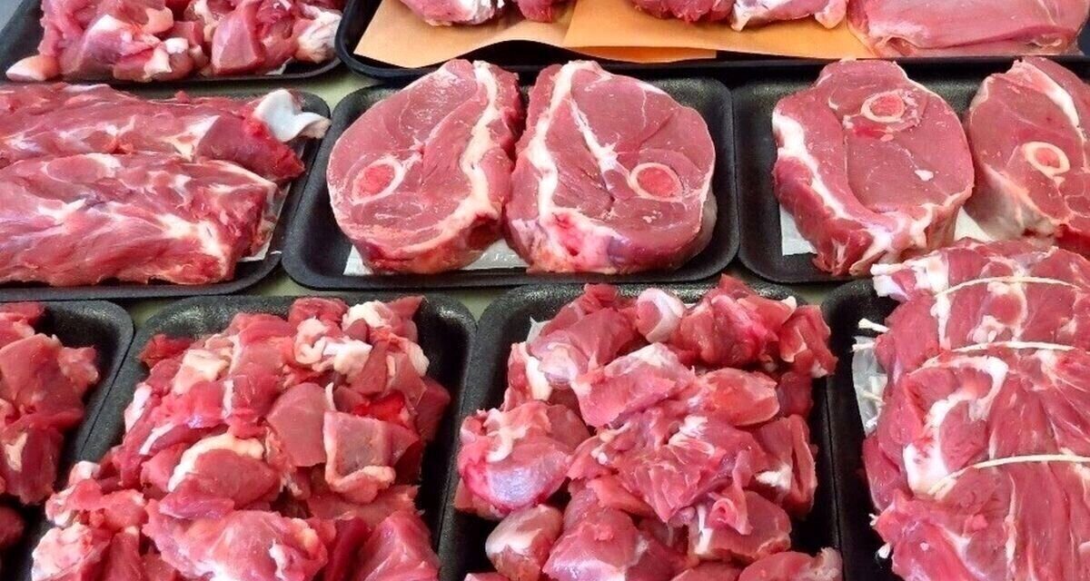 ثبات قیمت گوشت قرمز در بازار؛ نرخ جدید اقلام مختلف اعلام شد