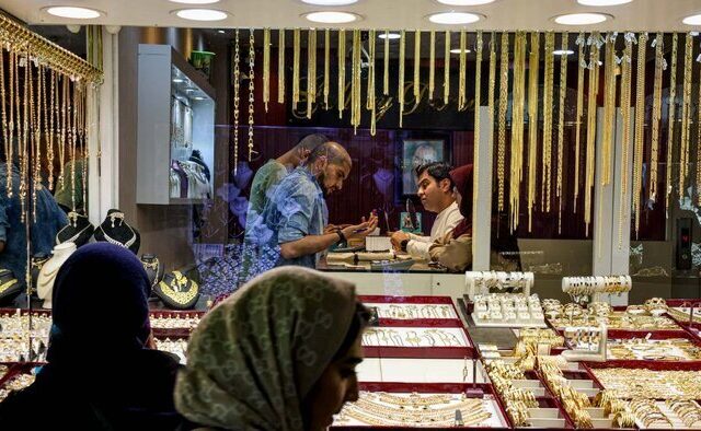 جهش قیمت طلا در بازار تهران؛ مثقال طلا به کانال ۱۱۵ میلیون تومان رسید