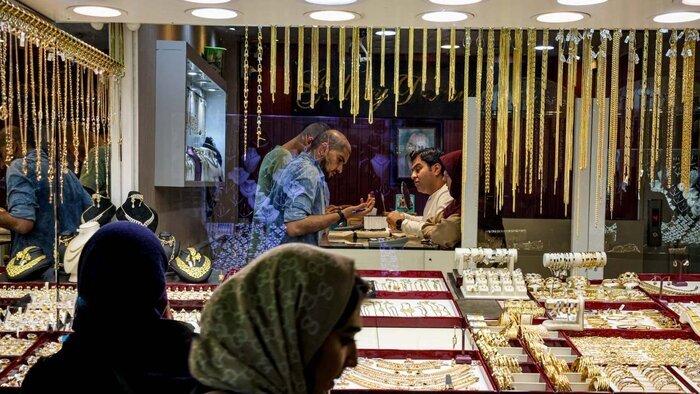 جهش قیمت طلا در بازار تهران؛ مثقال طلا به کانال ۱۱۵ میلیون تومان رسید