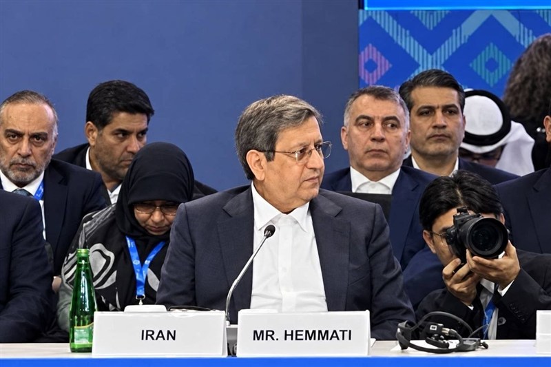 رئیس بانک مرکزی: ادعای فروپاشی اقتصاد ایران توهم است