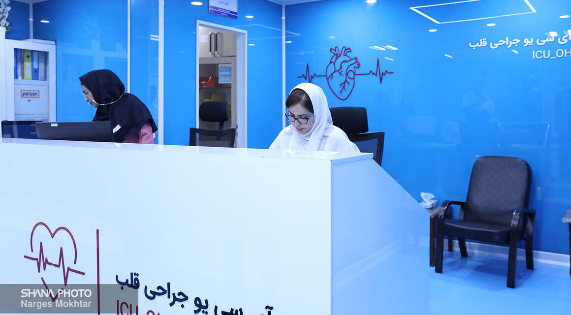** روایت ایثار و همدلی پرستاران بیمارستان نفت اهواز در روز پرستار