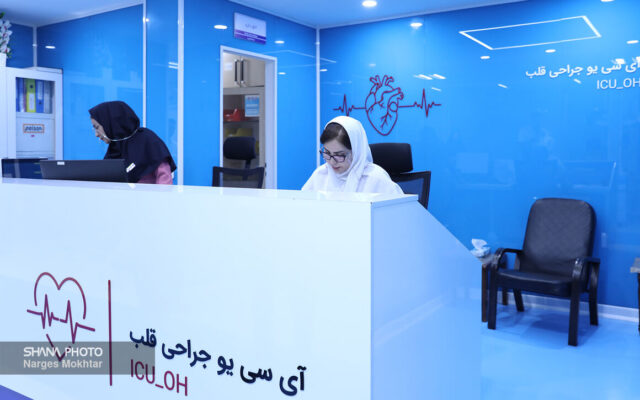 ** روایت ایثار و همدلی پرستاران بیمارستان نفت اهواز در روز پرستار