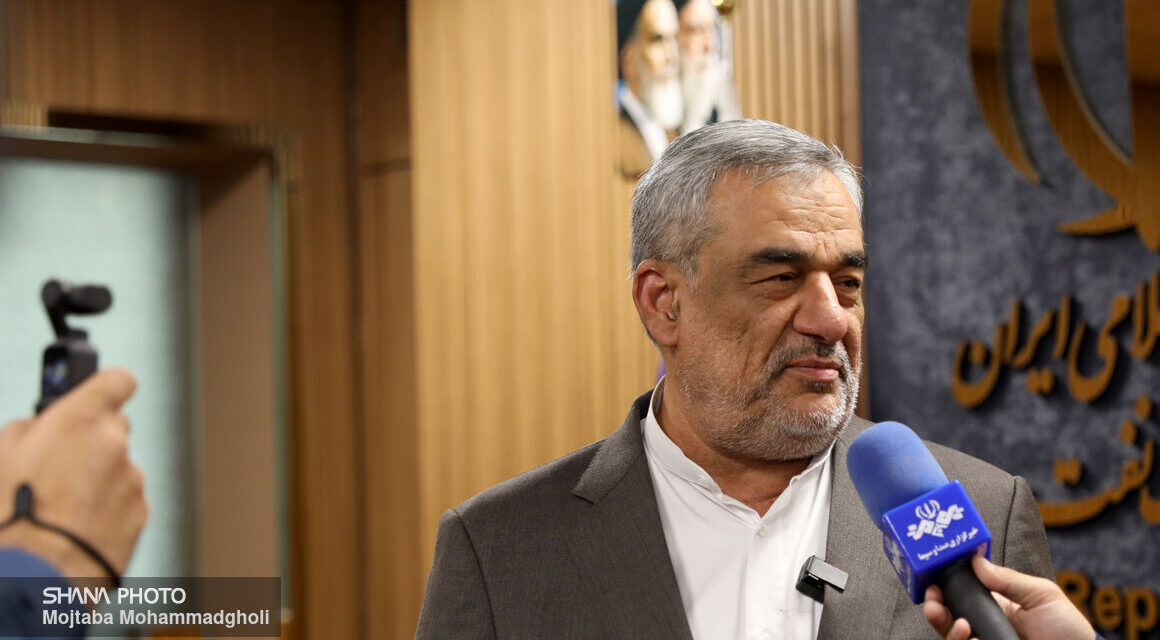 سرپرست وزارت نفت: سیاستهای فروش نفت با جدیت دنبال میشود