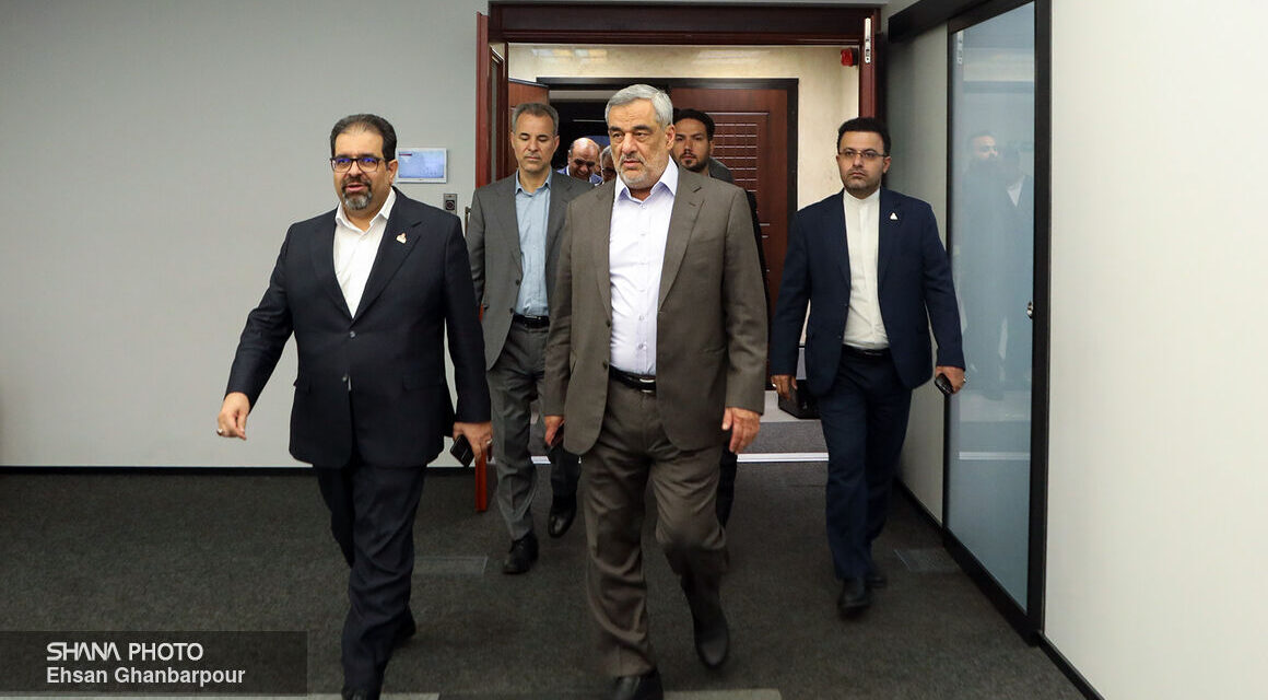 سرپرست وزارت نفت: پایداری شبکه گاز نیازمند هماهنگی کامل زنجیره تولید، انتقال و توزیع است