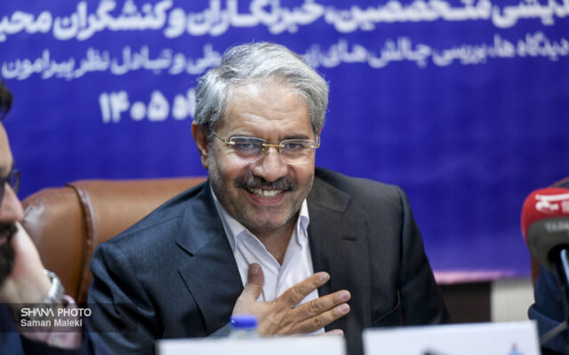 ضرورت تدوین برنامه جامع حفاظت و احیای تالاب هورالعظیم در خوزستان