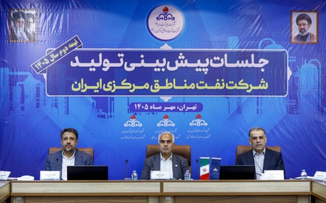 عبور تولید نفت و گاز در غرب کشور از برنامه‌های تکلیفی؛ تحقق ۱۰۳ درصدی تولید نفت و ۱۰۶ درصدی تولید گاز