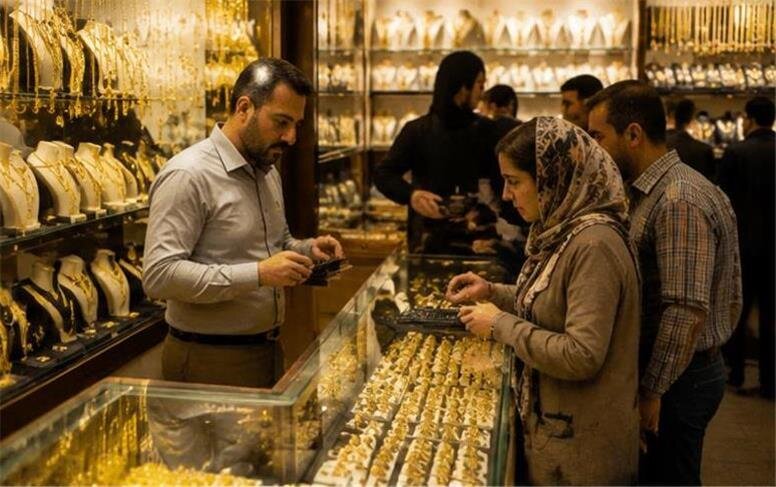قیمت طلا به مرز ۱۱۴ میلیون تومان رسید؛ افزایش چشمگیر قیمت‌ها در بازار تهران