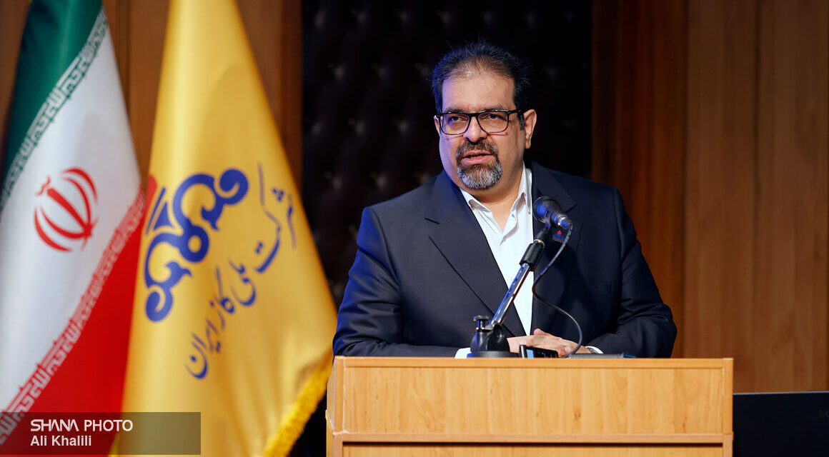 مدیریت بحران نهادینهشده، عامل پایداری شبکه گاز کشور در برابر حملات گسترده