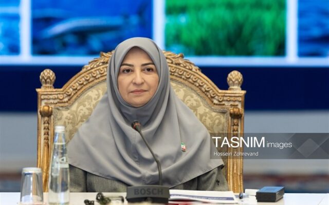 معاون رئیسجمهور: استانداردسازی، راهی به سوی تولید مسئولانه و پایدار