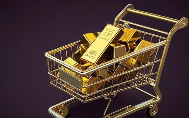 ممنوعیت معاملات آنلاین طلا توسط بانکها؛ تصمیم دیرهنگام بانک مرکزی