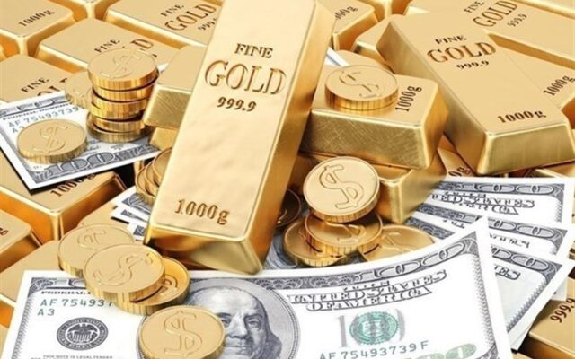 نوسانات قیمت طلا، سکه و ارز در بازار ایران؛ دلار وارد کانال 177 هزار تومان شد