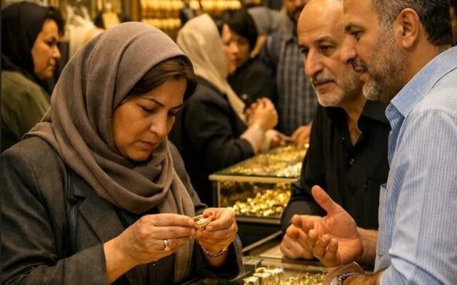 ** هشدار رئیس اتحادیه طلا و جواهر تهران: از خریدهای هیجانی در بازار طلا و ارز پرهیز کنید
