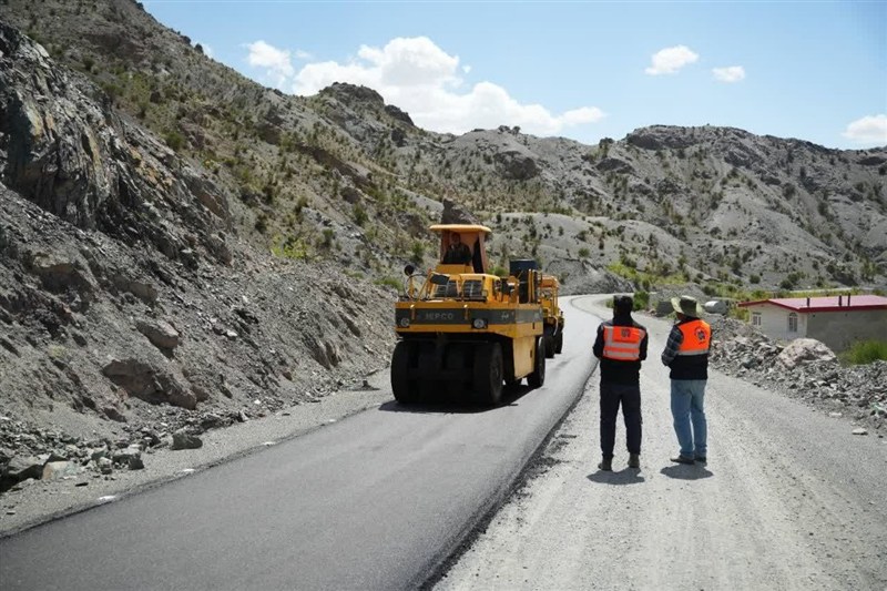 پروژههای راه روستایی کشور با ارزش ۳۵ هزار میلیارد تومان در حال اجرا است