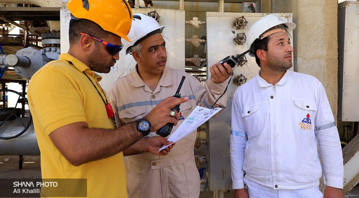 چهار راهبرد کلیدی پالایشگاه گاز ایلام برای تضمین تولید پایدار در زمستان