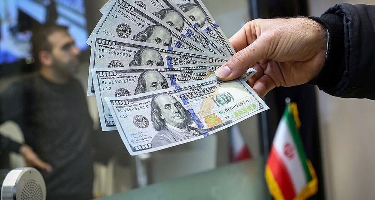 کاهش قیمت ارزهای بینالمللی در بازار تهران؛ دلار ۳ هزار تومان ارزان شد